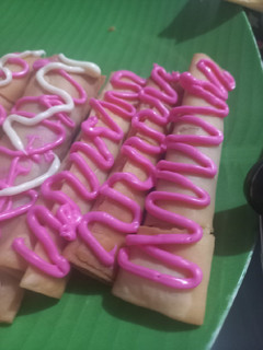 Foto resep Banana roll kulit pangsit