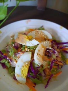 Foto resep Salad Sayur