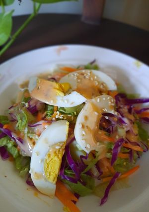 Foto resep Salad Sayur