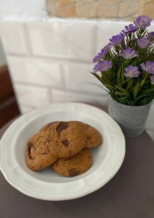 Foto resep Chewy Cookies