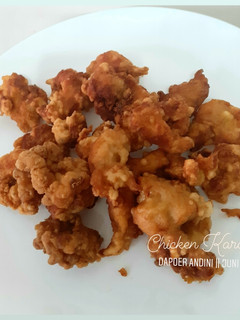 Foto resep Chicken Karaage