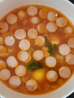 Foto resep Sup Merah