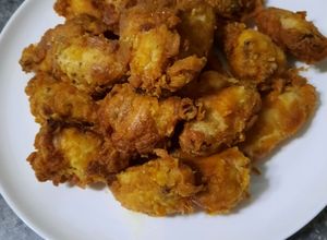 Foto principal de Alitas de Pollo al estilo KFC