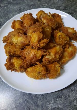 Foto principal de Alitas de Pollo al estilo KFC