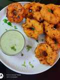 Cabbage Vada