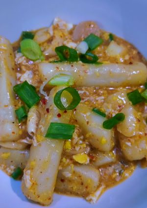 Foto resep Tteokbokki / Toppoki