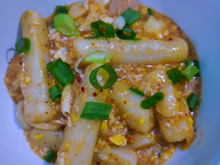 Langkah Mudah untuk Menyiapkan Tteokbokki / Toppoki Anti Gagal
