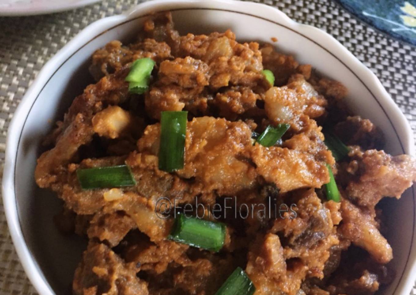 Daging Bumbu Lapis, Super Simpel