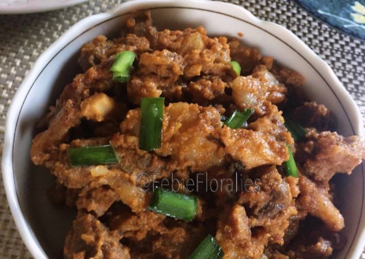 Cara Bikin Daging Bumbu Lapis, Super Simpel Menu Enak Dan Mudah Dibuat