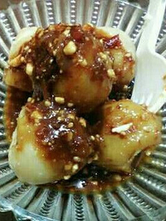 Foto resep Cilok Bumbu Kacang