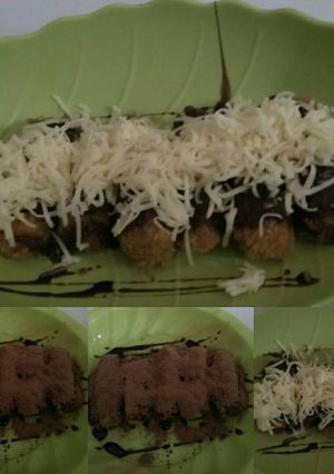 Foto resep Nugget pisang