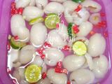 Rambutan Asem Manis Pedas