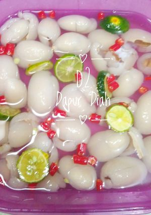 Foto resep Rambutan Asem Manis Pedas