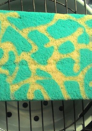 Foto resep 10.18 bolu kukus santan motif