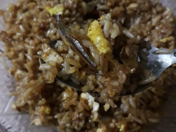  Bagaimana cara membuat Nasi goreng teri dijamin spesial