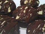 Bolu pisang cokelat