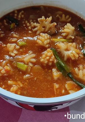 Foto resep 50. Cumi Flower Saos Padang 🦑🌶