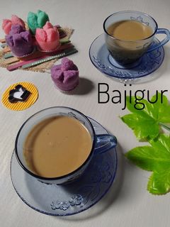 Foto resep Bajigur