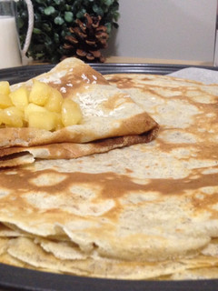 Une photo de Crêpes