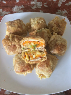 Foto resep Tahu Isi/ Tahu Susur