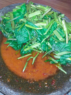 Foto resep Cemeding Kangkung