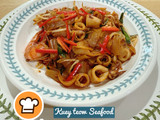 👩‍🍳Kuey Teow Seafood