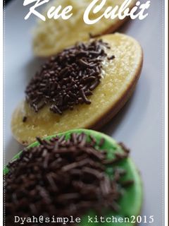 Foto resep Kue cubit