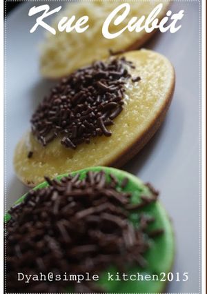 Foto resep Kue cubit