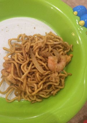 Foto resep Mie goreng ala kadarnya