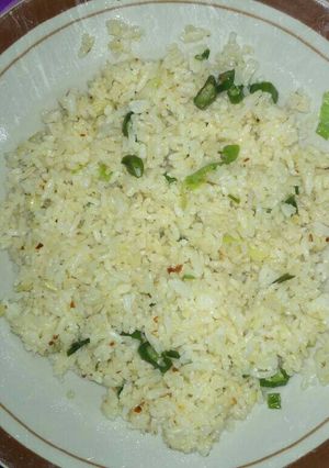 Foto resep Nasgor Margarin Yummy