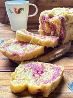 Foto resep Roti Tawar Tanpa Telur