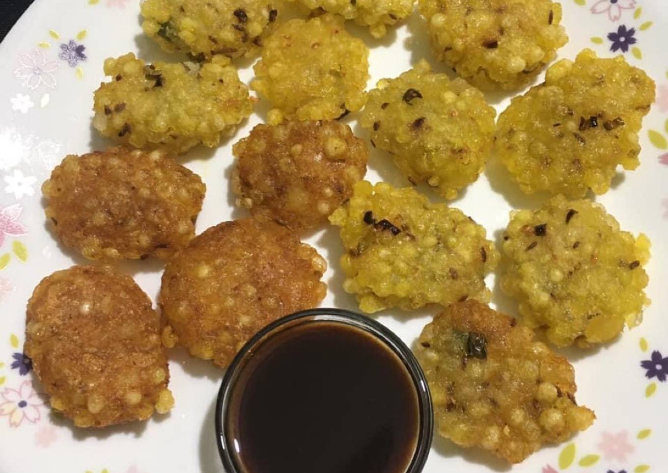 Sabudana Vada