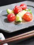 Pickles made with "Amazake"