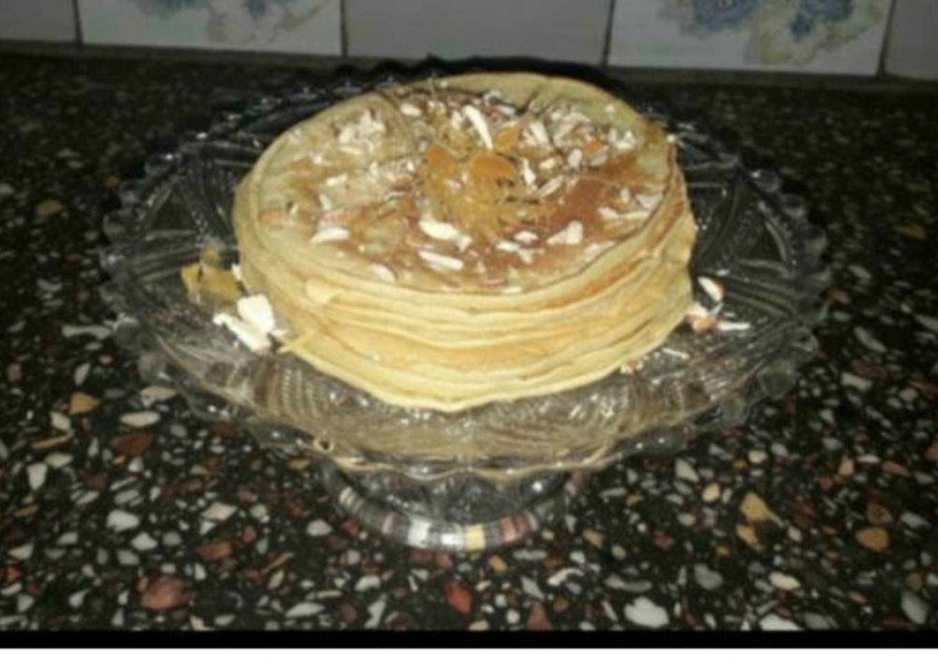 Pan cake