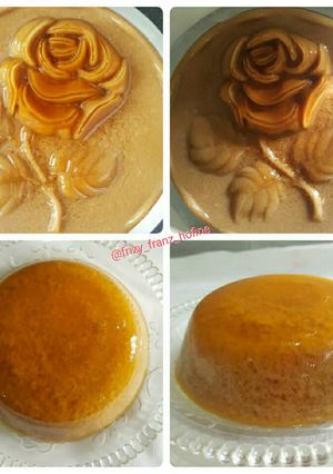 Foto resep Pudding Lumpur 😅😅😅