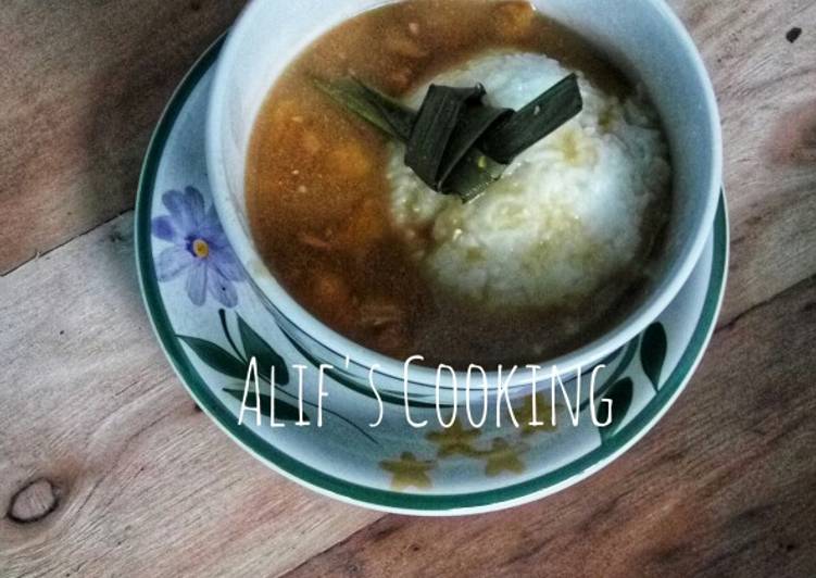 Kolak nangka istimewa Kolak nangka istimewa