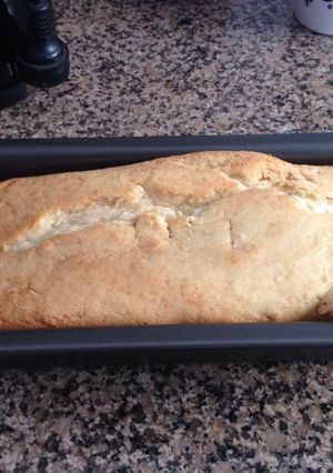 Una foto de Budín de vainilla