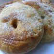 Tortas fritas "las de mi abuela" desgrasadas o desaceitadas