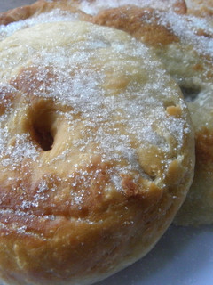 Una foto de Tortas fritas "las de mi abuela" desgrasadas o desaceitadas