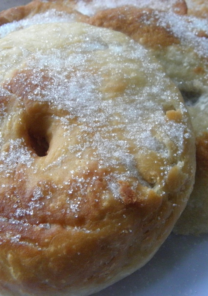 Una foto de Tortas fritas "las de mi abuela" desgrasadas o desaceitadas