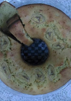 Foto resep Cake Pisang