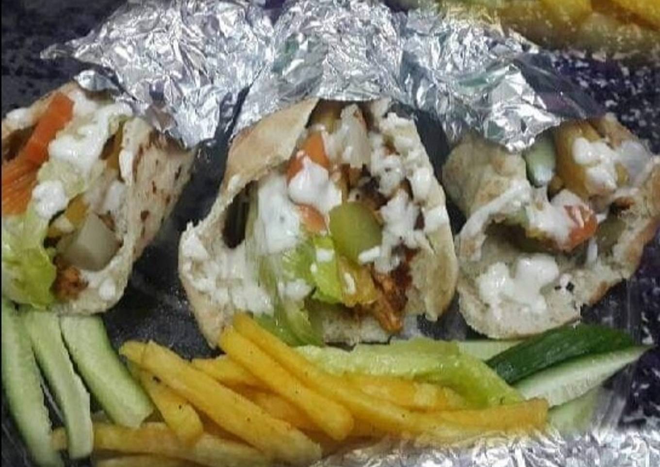 Arabic Shawarma