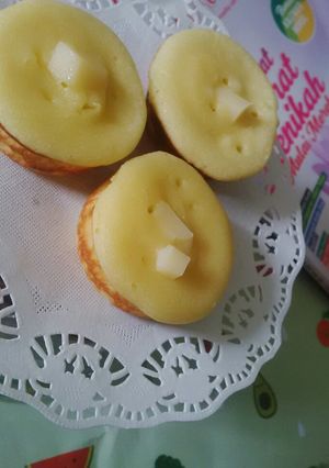 Foto resep Kue Lumpur Mini