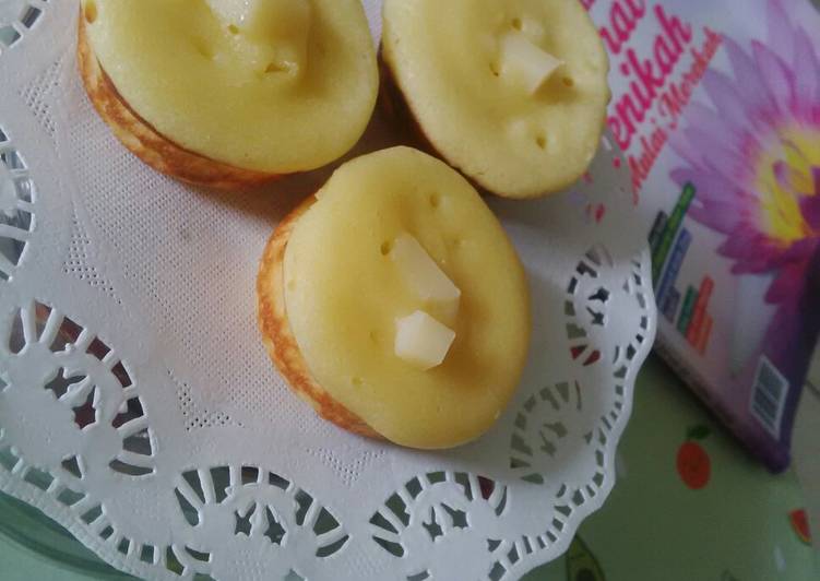 Bumbu Kue Lumpur Mini | Bahan Membuat Kue Lumpur Mini Yang Sedap