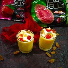 A picture of Creamy Mousse.