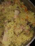 Arroz con pollo