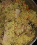 Arroz con pollo
