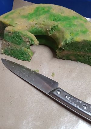 Foto resep Barongko pisang
