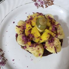 A picture of Banana Pancakes.