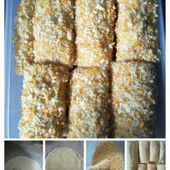 Risol isi kentang + potongan telur rebus 🍯 রেসিপির প্রধান ছবি
